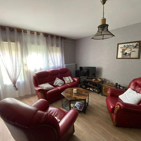 Апартаменты Chez Nous Bis Commercy Экстерьер фото
