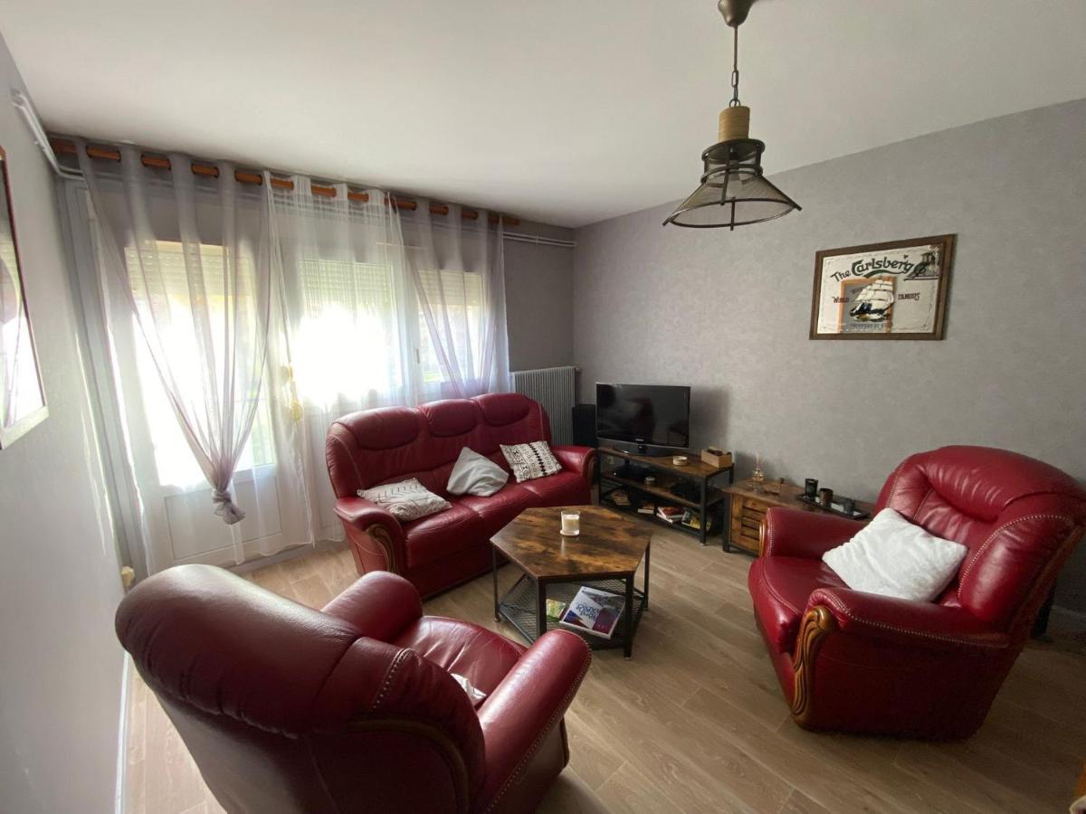 Апартаменты Chez Nous Bis Commercy Экстерьер фото